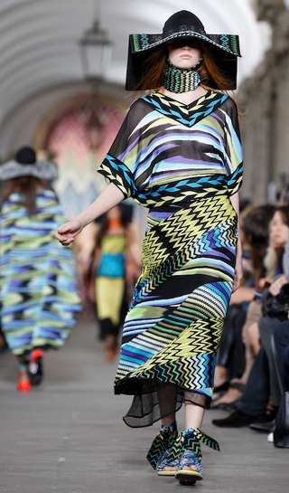 Illustration for article titled A Degree In Missoni Is Relatively Useless